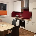 Lägenhet Haus Fankhauser *