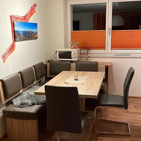 Lägenhet Haus Fankhauser