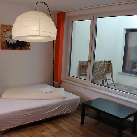 Haus Fankhauser Apartment