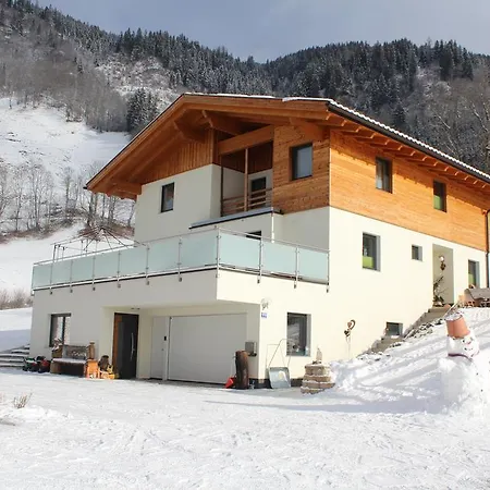 Apartment Haus Fankhauser *