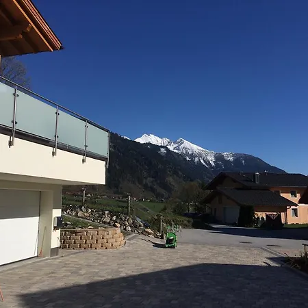 Apartment Haus Fankhauser