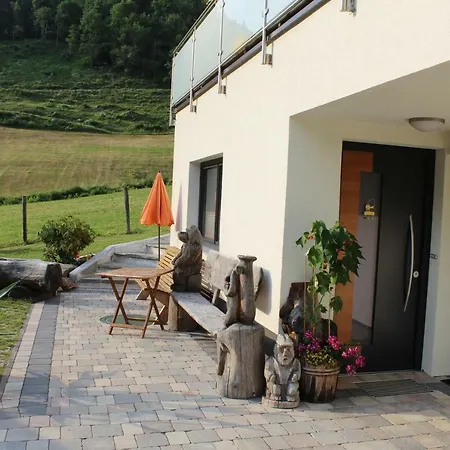 Haus Fankhauser Apartment *