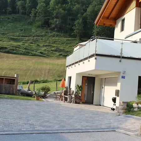 Lägenhet Haus Fankhauser *