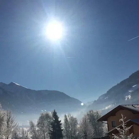 Haus Fankhauser アパート ドルフガシュタイン